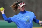 Softball vs UMD  Wheaton College Softball vs U Mass Dartmouth. - Photo by Keith Nordstrom : Wheaton, Softball